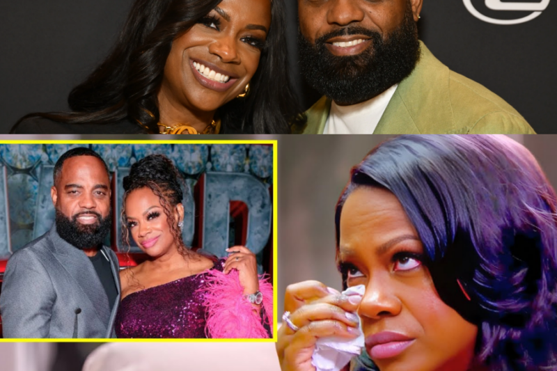After The Divorce, Kandi Burruss FINALLY Admits What We All Suspected About Todd Tucker