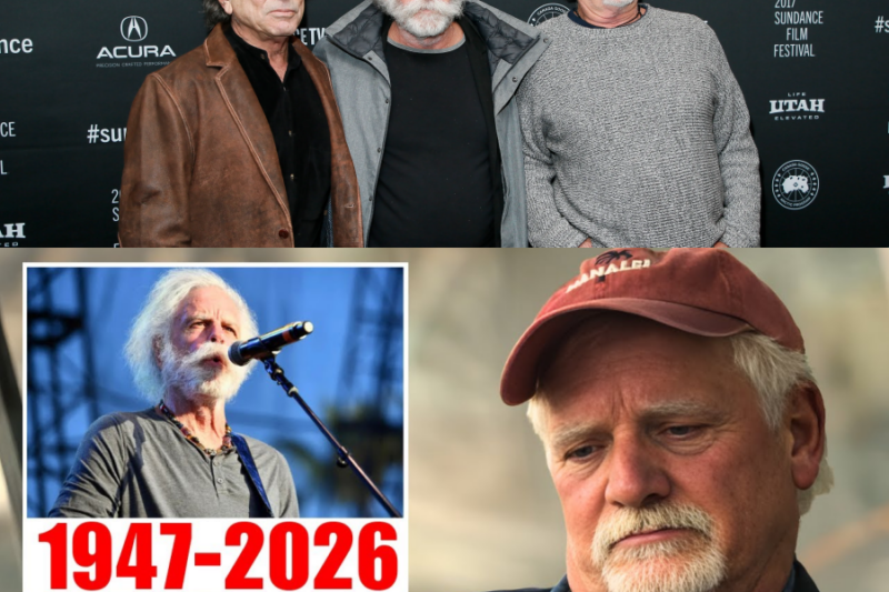 After Bob Weir’s Death, Bill Kreutzmann FINALLY Admits What We All Suspected About Grateful Dead