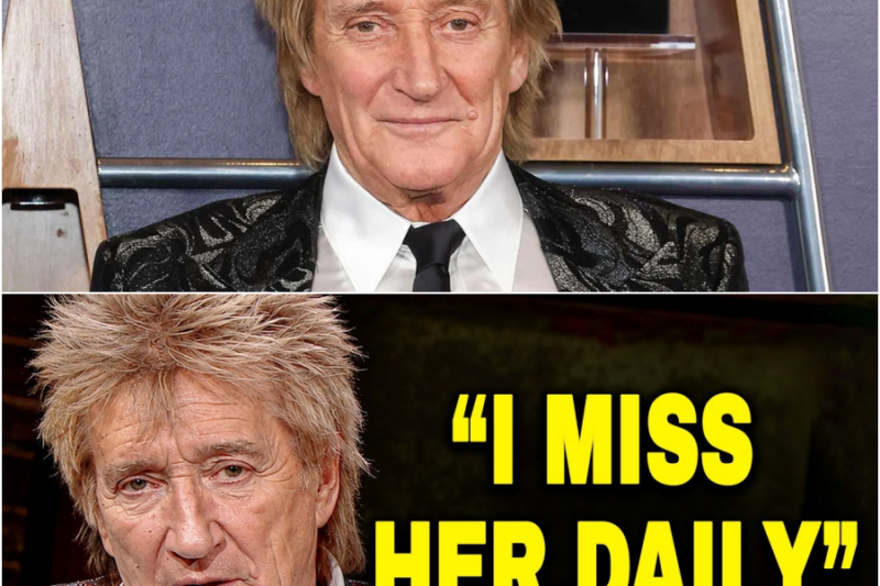 Rod Stewarts Names The 1 Woman He Shouldn’t Have Let Go – dw
