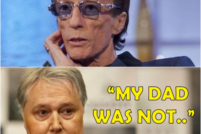 He Died 13 Years Ago, Now Robin Gibb’s Children Are Confirming The Rumors -dw