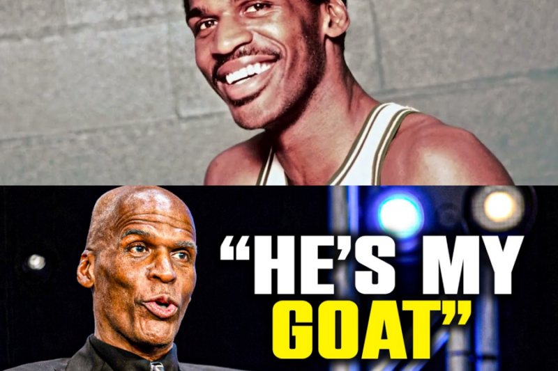 Robert Parish Picks 8 Of His Absolute Favourite NBA Players Of All Time