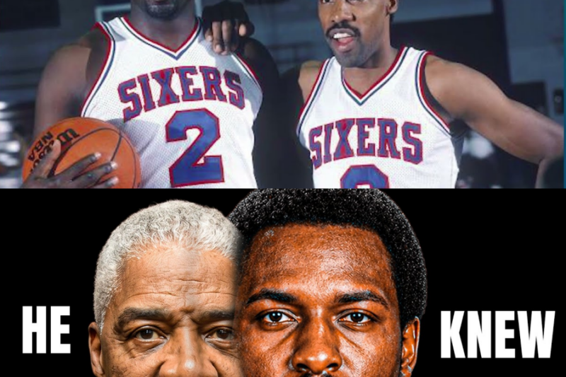 Dr. J was Right about Moses Malone but Nobody Listened…