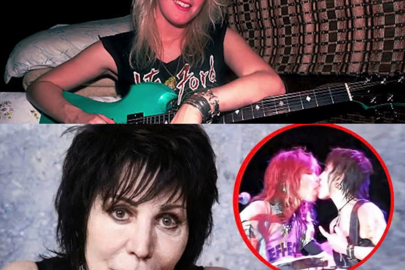 At 66, Joan Jett Reveals the Secret She’s Hidden For Decades