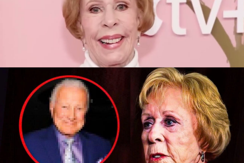 Carol Burnett Never Wanted To Work With Him Again
