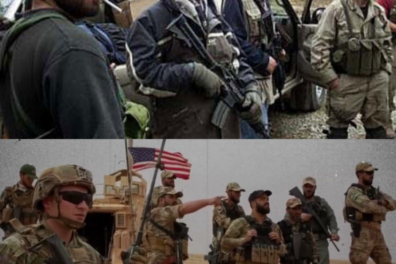 The Night Delta Force Made the SAS Say We’ve Never Seen Anything Like This