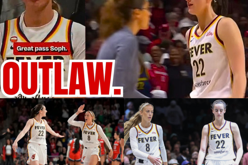 The Shot That Exposed It All: Caitlin Clark’s Game-Winner Masks Deep Chaos Within the Indiana Fever