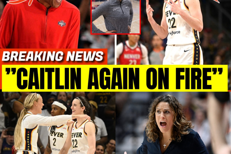 Caitlin Clark’s Brilliant Game-Winner Masks a Brewing Coaching Crisis for the Indiana Fever