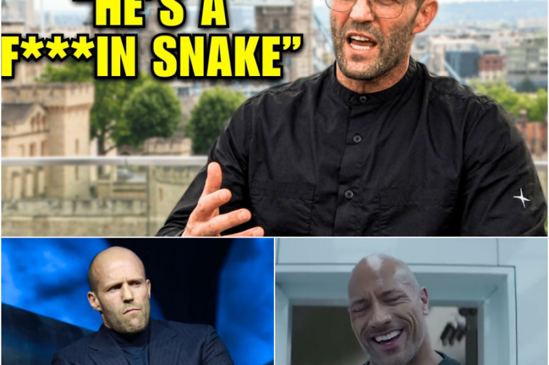 Jason Statham Reveals 6 Actors HATED Working With -dw