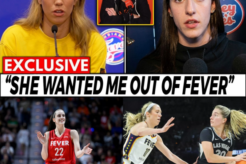 The Silent Rebellion: How Caitlin Clark Defied a Toxic Coach to Save Lexi Hull’s Career