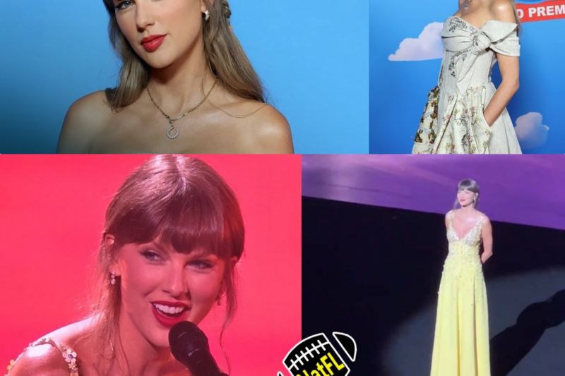 A Night of Heart and Harmony: Taylor Swift’s Emotional Tribute at the ‘Toy Story 5’ Premiere