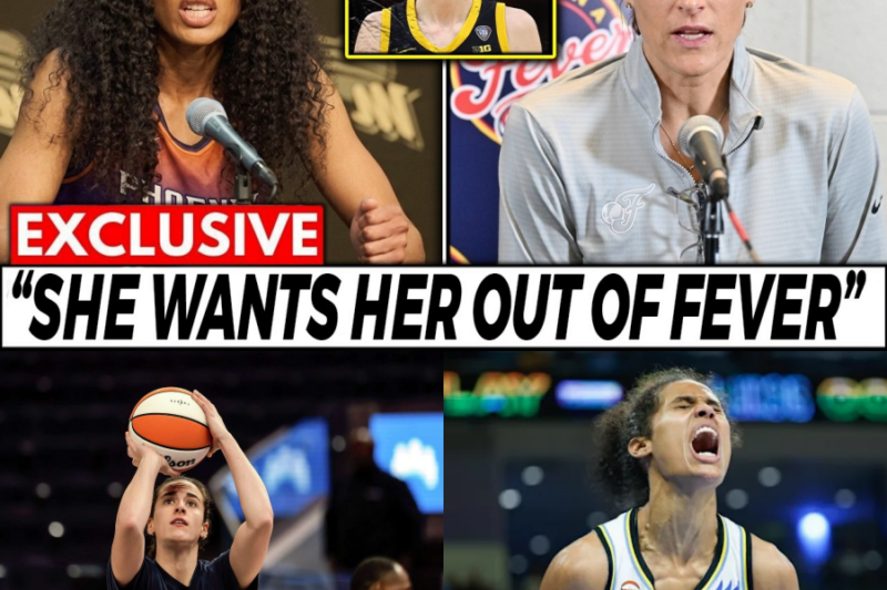 The Inside Betrayal: Skylar Diggins Exposes the Coordinated Smear Campaign Against Caitlin Clark