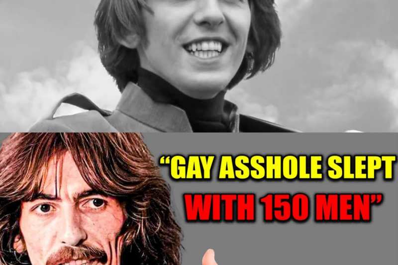 George Harisson Truly Hated Him More Than Anyone