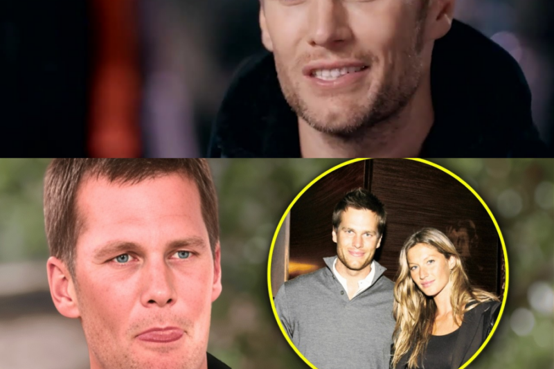 At 48, Tom Brady FINALLY ADMITS Why He Divorce Gisele Bundchen
