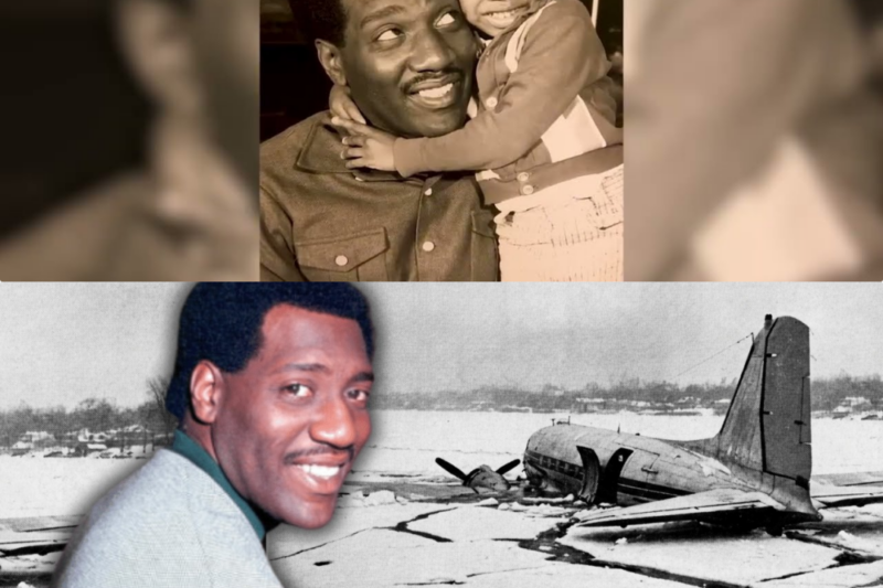The TERRIFYING Last Minutes of Otis Redding JJ
