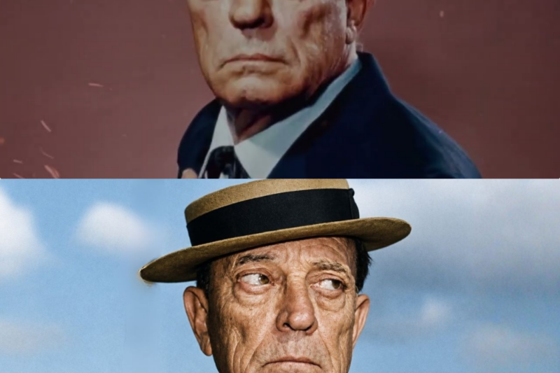 Buster Keaton Lived A Double Life For Years, And No One Knew—Until Now JJ