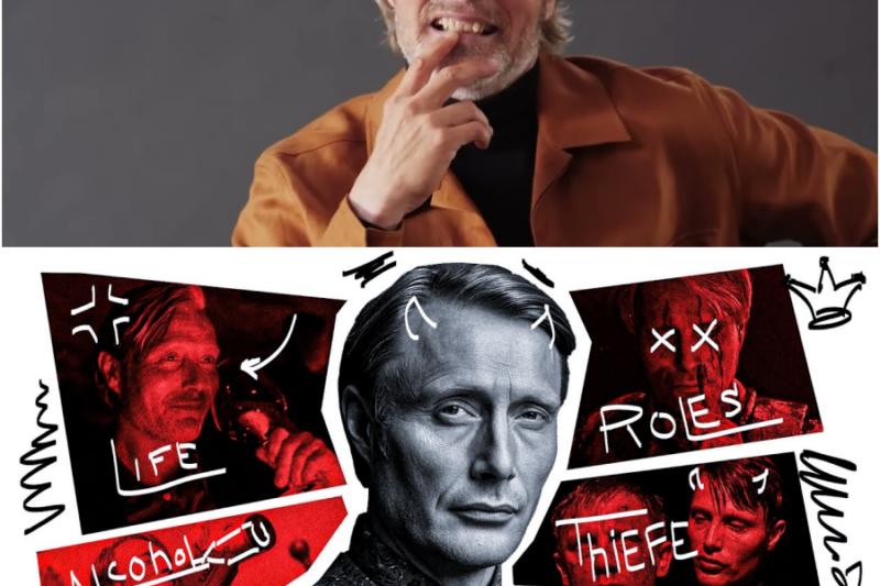 From Ballet To Hannibal: Mads Mikkelsen | Full Biography 