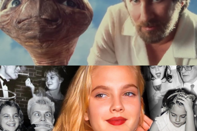 The Disturbing Childhood of Drew Barrymore | Deep Dive – Ty