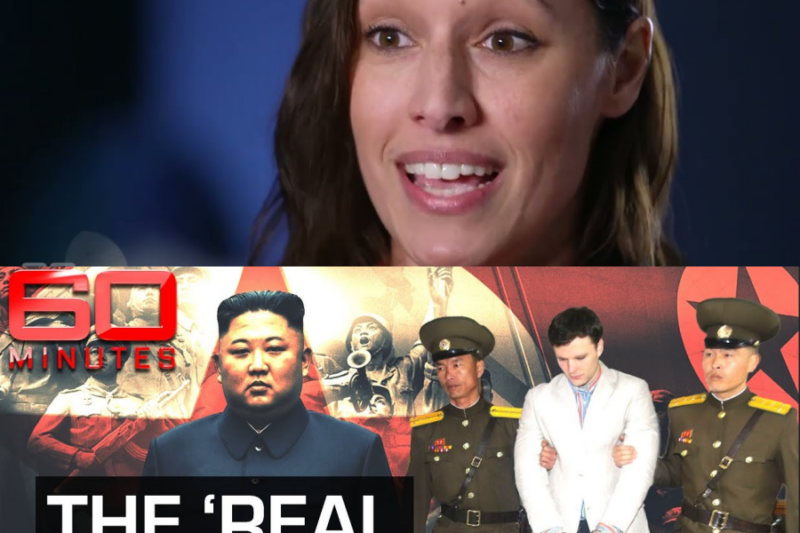 Hidden cameras expose Kim Jong-un’s clandestine weapon and drugs trade | 60 Minutes Australia – Ty