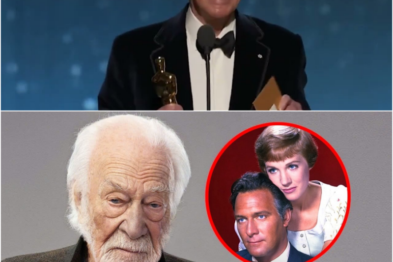 Plummer Admits Why He Couldn’t Stand Julie Andrews – dw