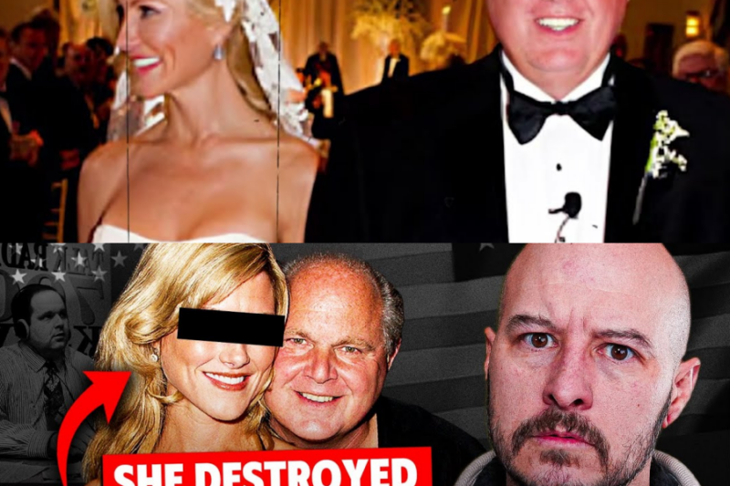 The Widow Who Erased Rush Limbaugh’s Empire –