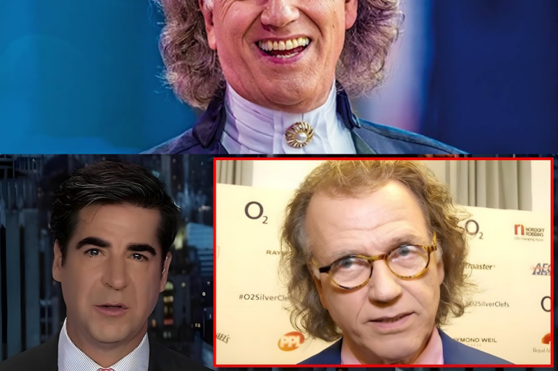 The Final Waltz: The Hidden Struggle and Grace of André Rieu