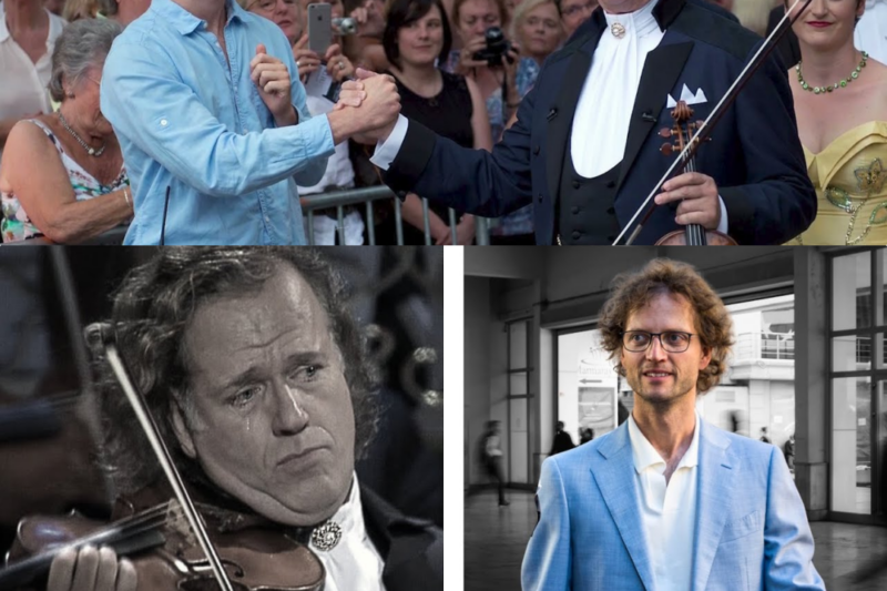 The Return of the King: André Rieu’s Secret Battle and the Power of the Waltz