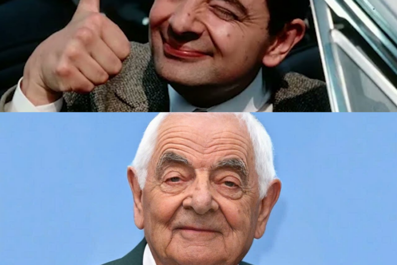 At 70, Mr Bean Finally Confirms What We All Suspected…