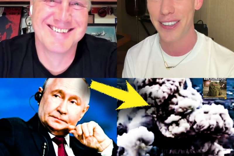 War correspondent faces death threats over putin bombshell – Ty