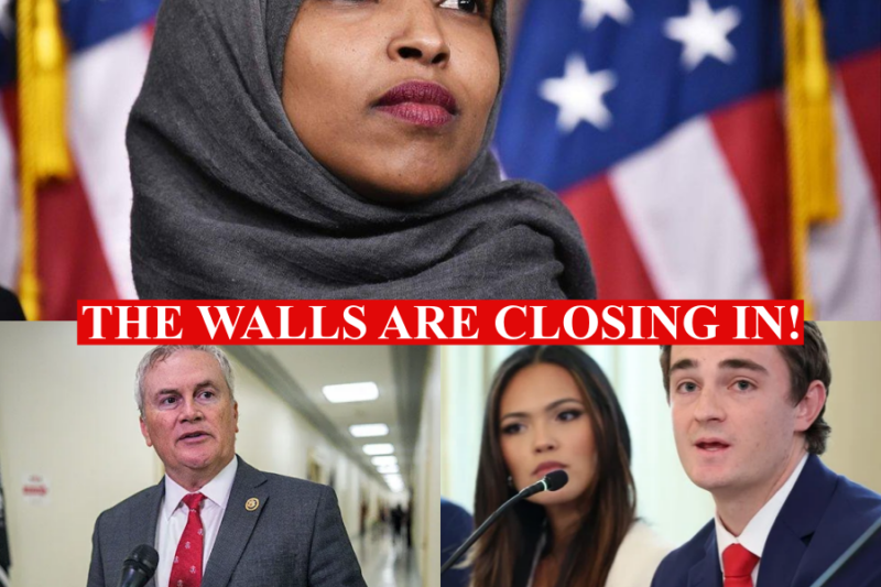 The Walls Close In: Congresswoman Ilhan Omar and Governor Tim Walz Face Sweeping Federal Fraud Investigation Over Stolen Taxpayer Millions