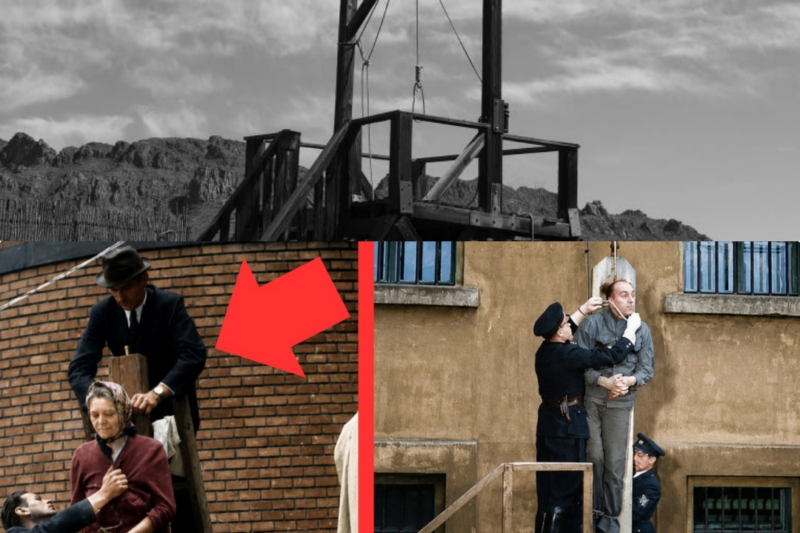 Pole Hanging – History’s Most BRUTAL Execution Method JJ