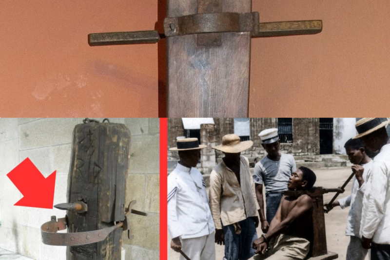 Why Garrote Execution Used An Iron Collar JJ