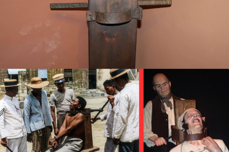 Why The British Never Used Garrote Execution JJ