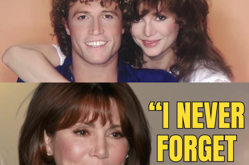 Victoria Principal Breaks Her Silence On Andy Gibb After All These Years 