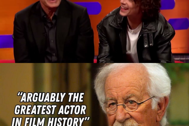 Steven Spielberg Names His Six FAVOURITE Actors