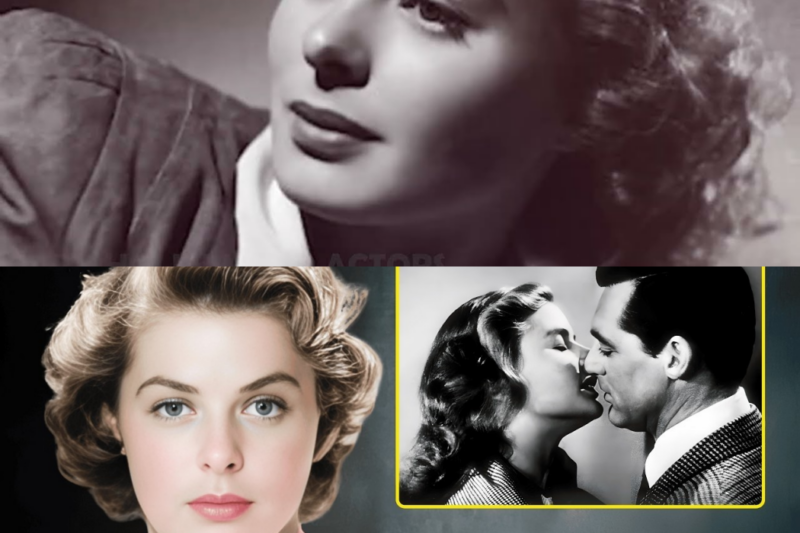“He Was MASSIVE” – Ingrid Bergman Confesses Everything In Her Memoir 