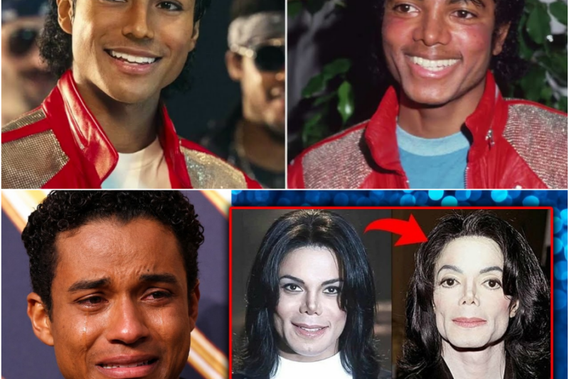 Jaafar Jackson: “The World Has No Idea How Challenging Playing My Uncle Michael Jackson REALLY Was” – dw