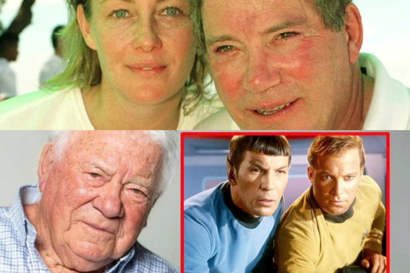Now 94, William Shatner Confesses The Truth About Star Trek On Set