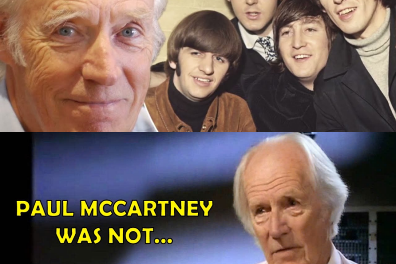 George Martin Finally Breaks His Silence on Paul McCartney