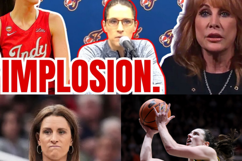“We Are Not Here to Please the Masses”: Coach Stephanie White Sparks Massive Backlash as Caitlin Clark Fans Demand Entertainment