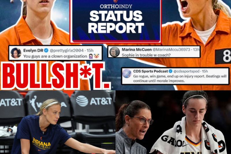 Phantom Injuries and Front Office Fiascos: Why Fans Are Losing All Trust in the Indiana Fever Management