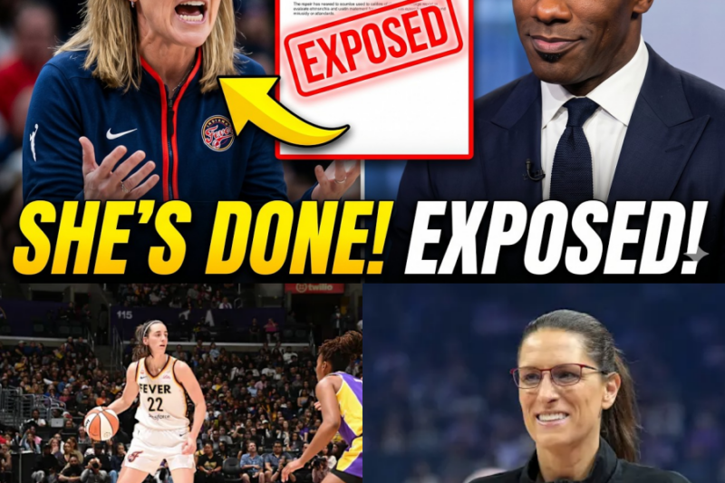The Ultimate Betrayal: How Stephanie White and the Indiana Fever Are Systematically Dismantling the Caitlin Clark Era