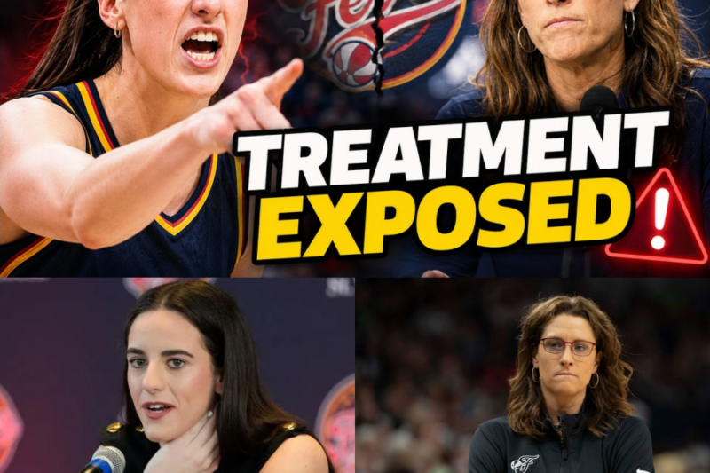 The Hostage Superstar: How Stephanie White and the Indiana Fever Are Systematically Sabotaging Caitlin Clark