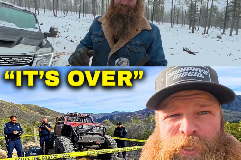 The Heartbreaking Story of Rick From Murphys Diesel