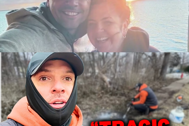 The Heartbreaking Story of Sean Stockman From Channel Midlife Stockman
