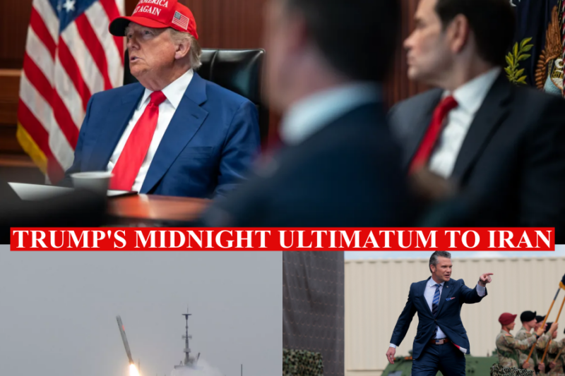 Midnight Ultimatum: Inside the Violent Strikes That Forced Iran’s Desperate Plea to the Oval Office