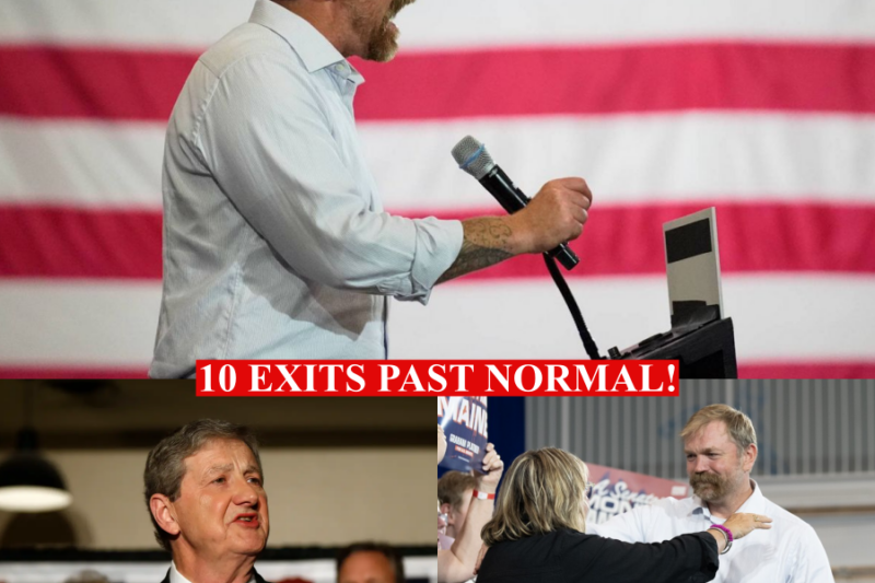 “Ten Exits Past Normal”: How a Scandal-Plagued Outsider Hijacked the Democratic Party in Maine