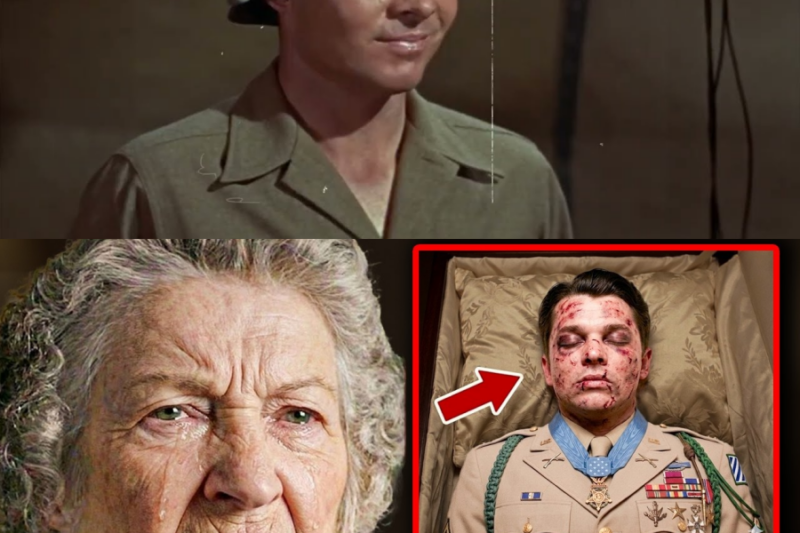 At 88, Aud.i.e Murphy’s sister speaks out about his d.e.a.t.h  after 53 years — The truth will SHOCK you!