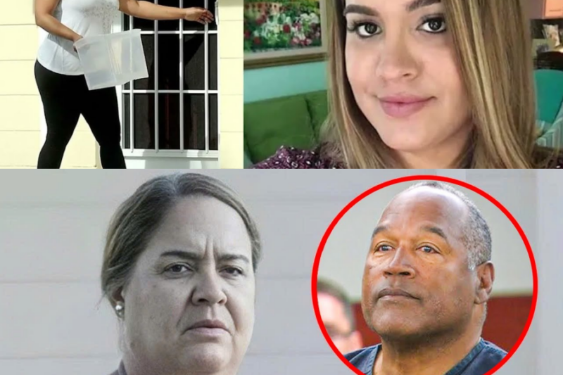 O.J.’s Daughter Finally CONFIRMS The Awful Truth