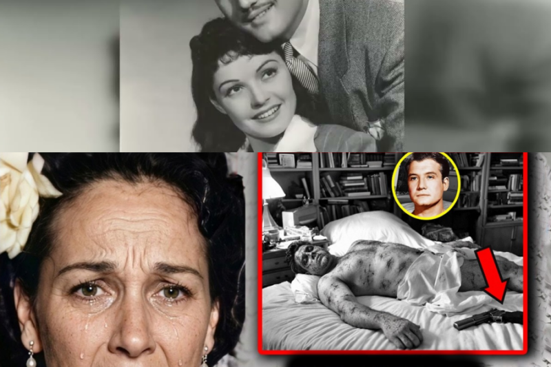 Before Her Death, Toni Mannix REVEALED the TRUTH About George Reeves’ Death