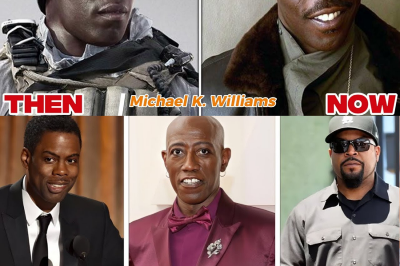 20 Black Actors Who Are Gay Then and Now 2025